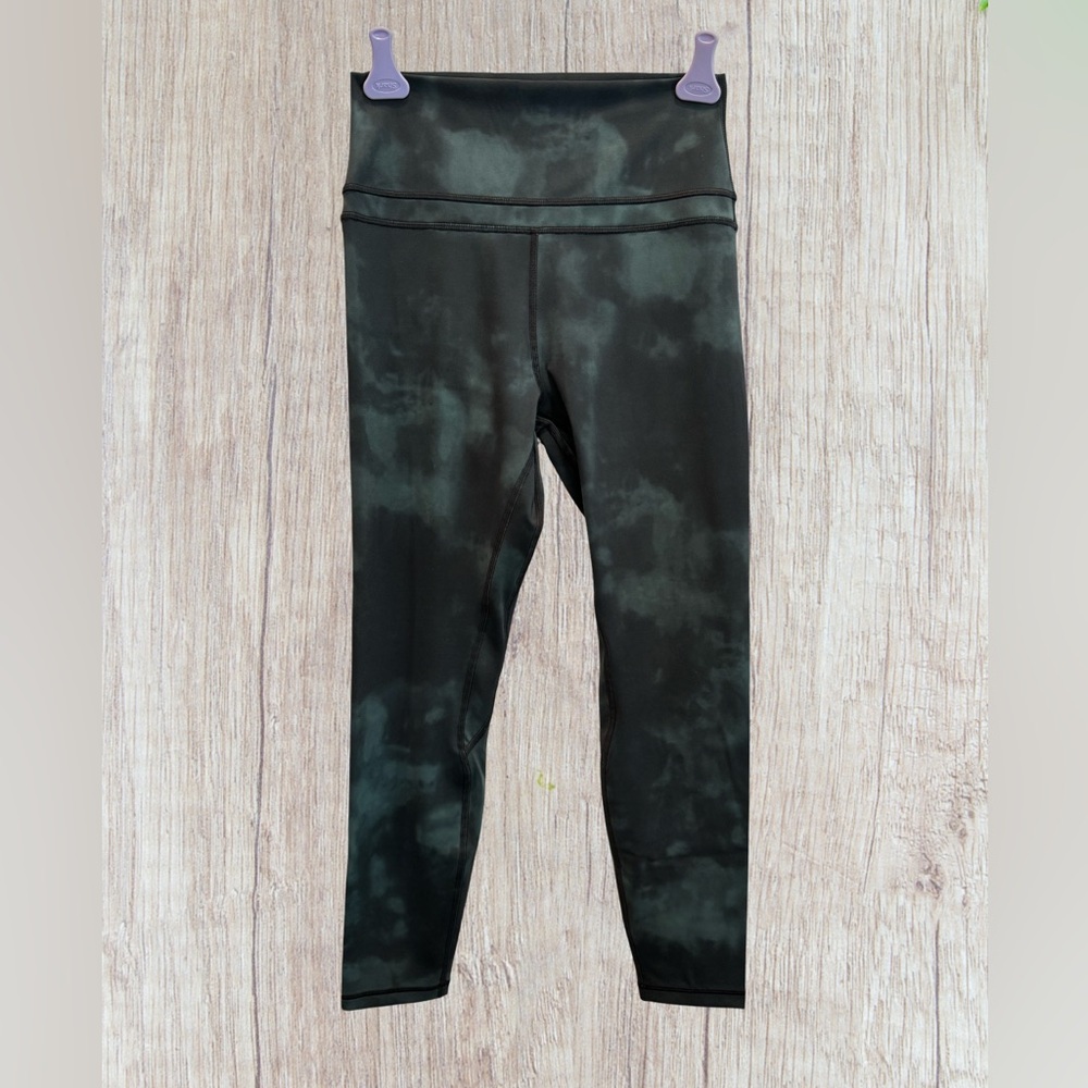 CRZ Yoga Leggings, women’s Medium, Green